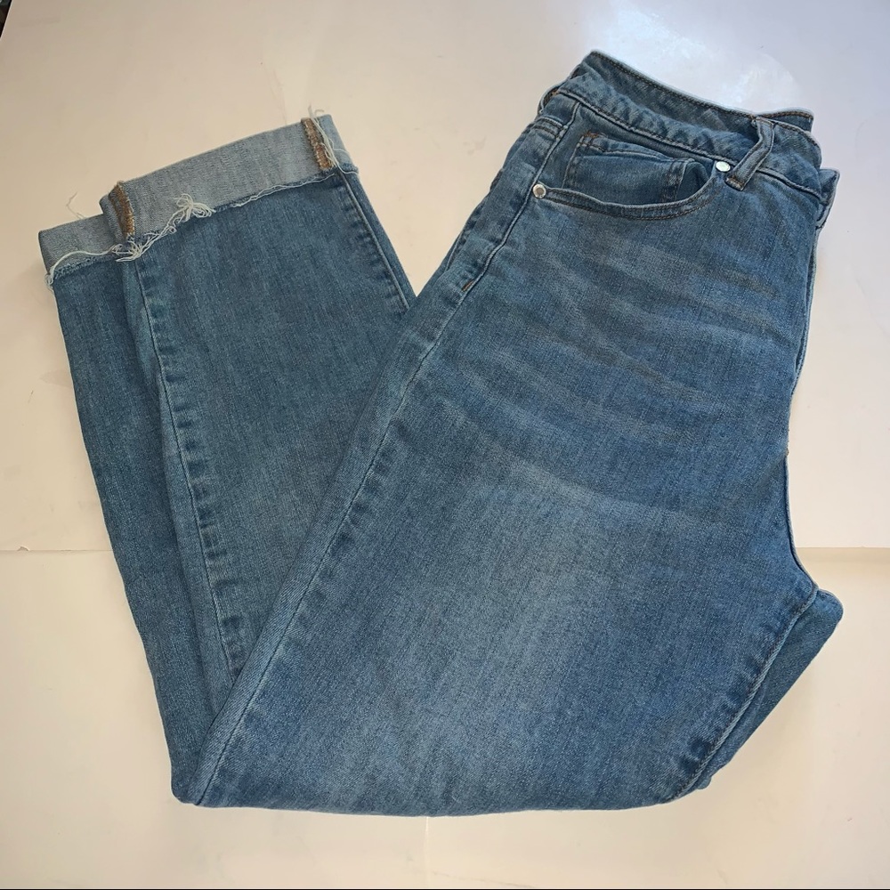Forever 21 Mom Jeans